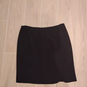 Navy Skirt